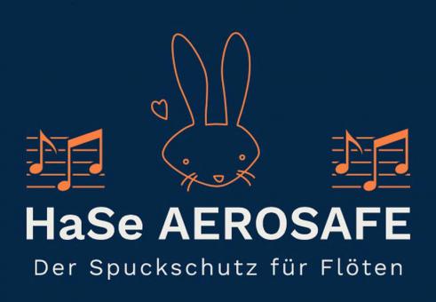 HaSe Aerosafe - Spuckschutz für Flöten 