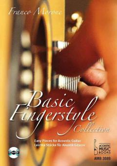 Basic Fingerstyle Collection 