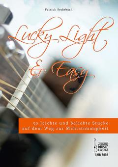 Lucky, Light & Easy, mit CD 