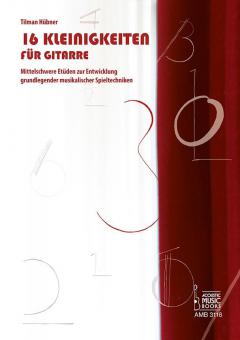 Hübner, Tilmann - 16 Kleinigkeiten 