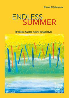 Endless Summer. Brazilian Guitar meets Fingerstyle. 
