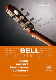 Bestsellers Refreshed for Guitar 
