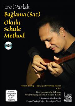 Die Bağlama (Saz) Schule - Okulu - Method 