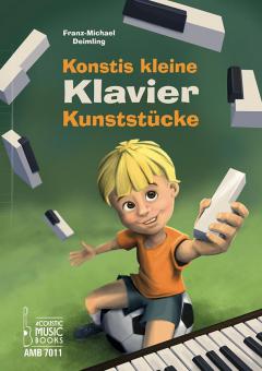 Konstis kleine Klavier-Kunststücke 