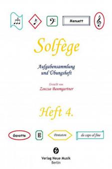 Solfège 4 