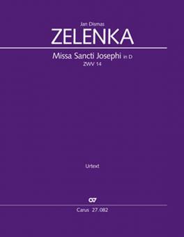 Missa Sancti Josephi ZWV 14 Download
