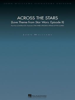 Across the Stars (Deluxe Score) 