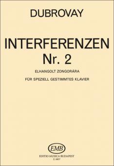 Interferenzen Nr. 2 
