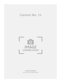 Carmen No. 13 