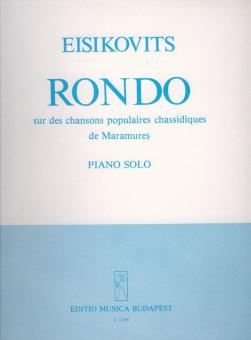 Rondo sur des chansons populaires chassidiques de Maramures 