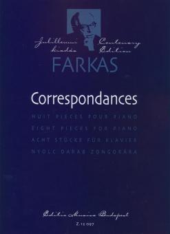 Correspondances 