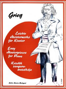 Easy Masterpieces for Piano 