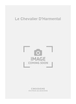 Le Chevalier D'Harmental 