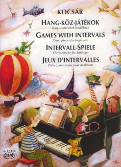 Games with Intervals 