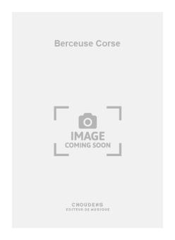 Berceuse Corse 