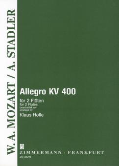Allegro KV 400 