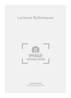 Lectures Rythmiques 