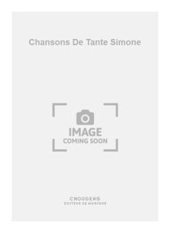 Chansons de Tante Simone 