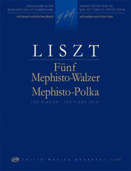 Five Mephisto Waltzes 