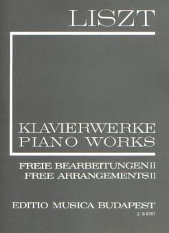 Free Arrangements II/2 
