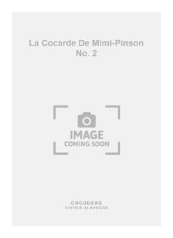 La Cocarde de Mimi-Pinson No. 2 