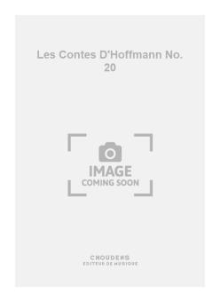 Les Contes D'Hoffmann No. 20 