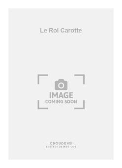Le Roi Carotte 