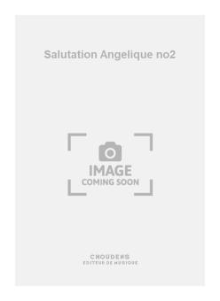 Salutation Angelique no2 