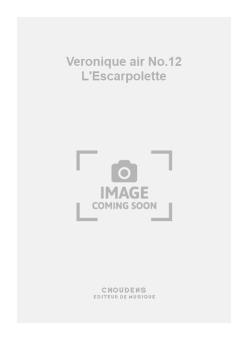 Veronique air No.12 L'Escarpolette 