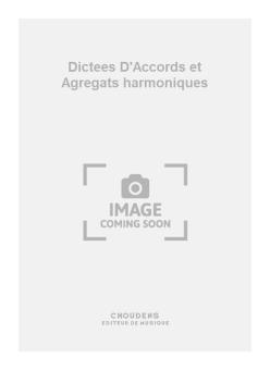 Dictees D'Accords et Agregats harmoniques 