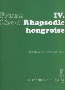Hungarian Rhapsody No. 4 
