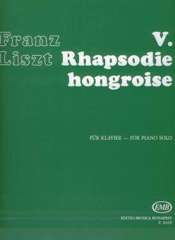 Hungarian Rhapsody No. 5 