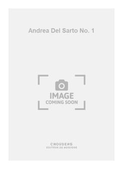 Andrea Del Sarto No. 1 