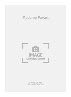 Madame Favart 