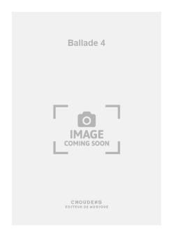Ballade 4 