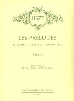 Lespréludes 