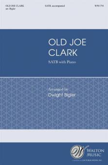 Old Joe Clark 