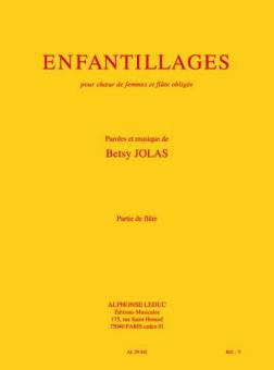 Enfantillages 