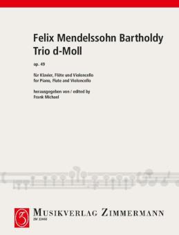 Trio d-Moll op. 49 Standard