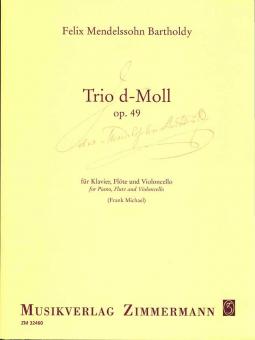 Trio d-Moll op. 49 Standard