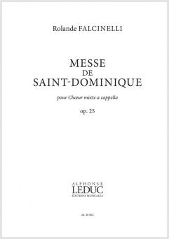 Messe de Saint-Dominique 