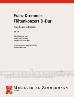 Konzert D-Dur op. 44 Standard
