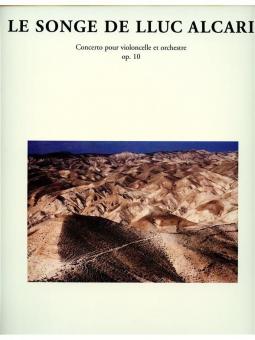 Le Songe de Lluc Alcari Op.10 