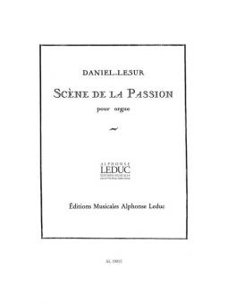 Scene de La Passion 