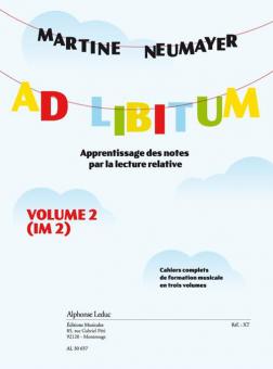 Ad Libitum 