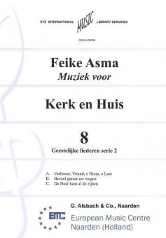 Kerk & Huis 08 Geestelijke Liederen 2 