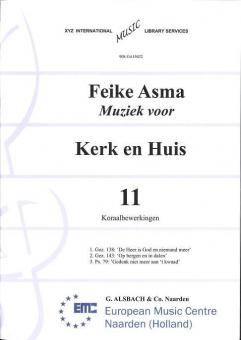 Kerk & Huis 11 Koraalbewerkingen 