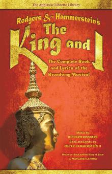 Rodgers - Hammerstein's The King and I 