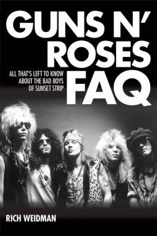 Guns N' Roses FAQ 
