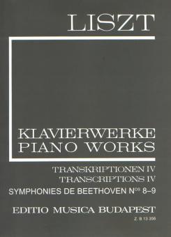 Transkriptionen 4 (II/19) 